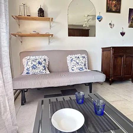 Cosy A Avec Parking Securise - Fr-1-226-560 Apartman *