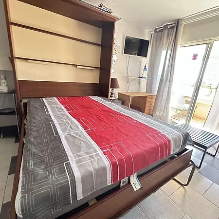 Cosy A Avec Parking Securise - Fr-1-226-560 *