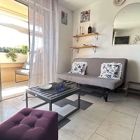 Apartment Cosy A Avec Parking Securise - Fr-1-226-560