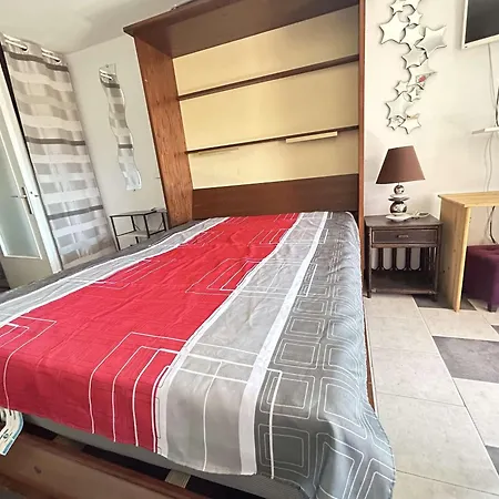 Cosy A Avec Parking Securise - Fr-1-226-560 * Sainte-Maxime
