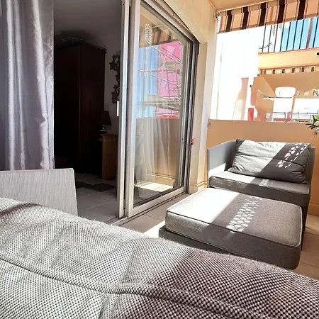 Cosy A Avec Parking Securise - Fr-1-226-560 * סן-מקסים