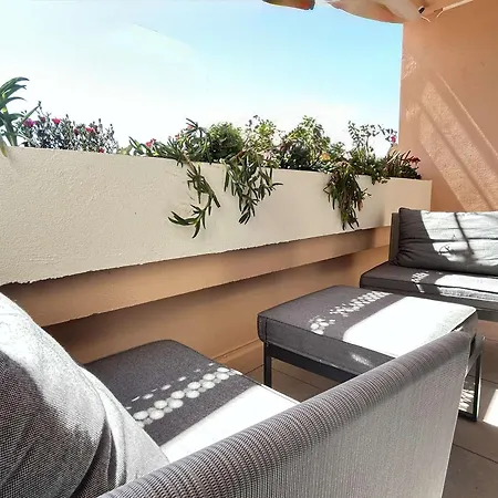 Cosy A Avec Parking Securise - Fr-1-226-560 Apartment Sainte-Maxime