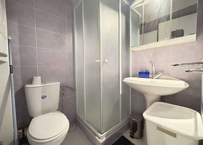 Cosy A Avec Parking Securise - Fr-1-226-560 Apartment