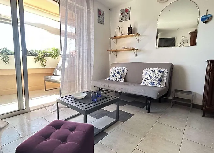 Apartment Cosy A Avec Parking Securise - Fr-1-226-560