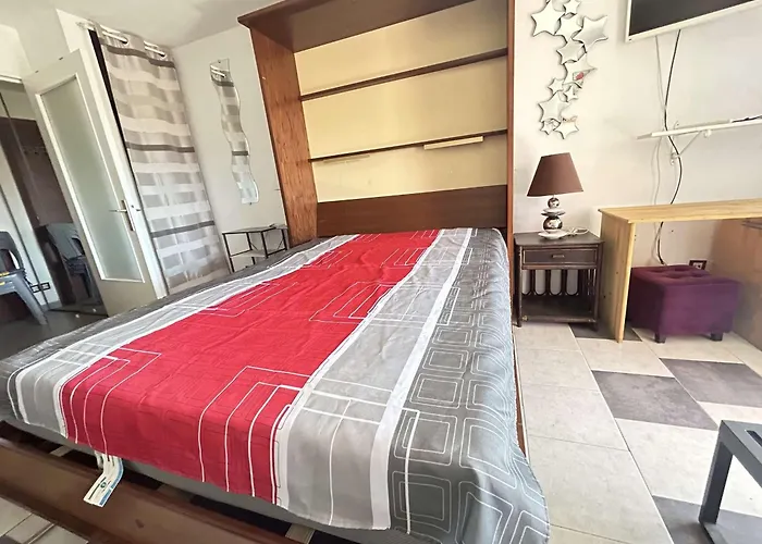 Cosy A Avec Parking Securise - Fr-1-226-560 * Sainte-Maxime