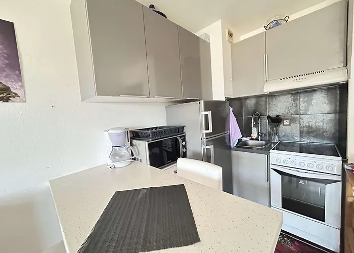 Apartment Cosy A Avec Parking Securise - Fr-1-226-560