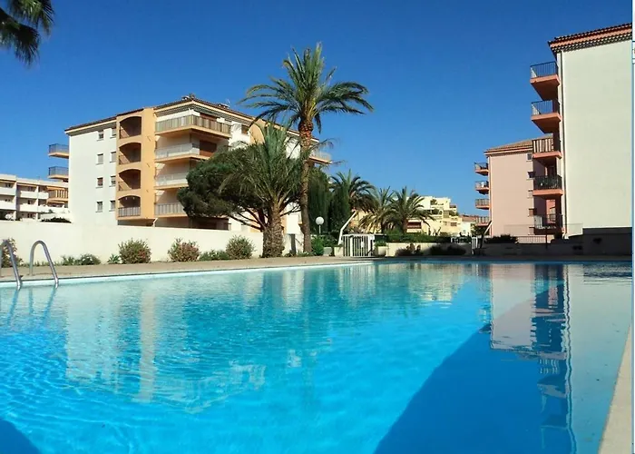 Cosy A Avec Parking Securise - Fr-1-226-560 Apartment *